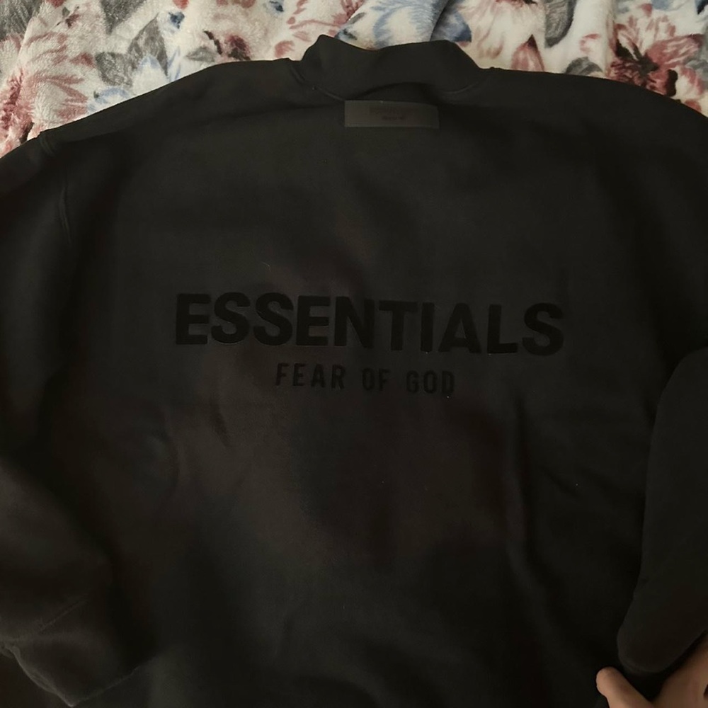 Essentials “Fear of God” Crewneck